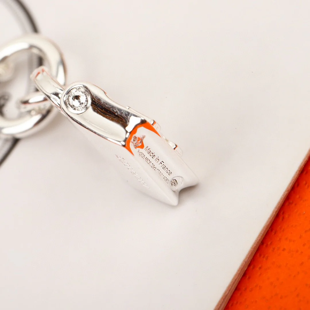 HMNS013 S925 Sterling Silver Amulettes Constance pendant necklace - ccjewelryacc