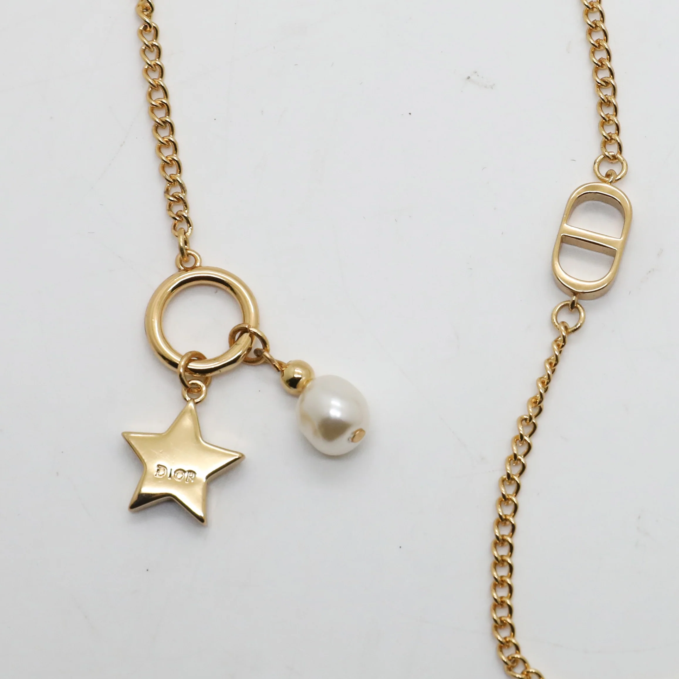 CDS086 High Quality double chain bracelet CD Bracelet - ccfashionjewelry