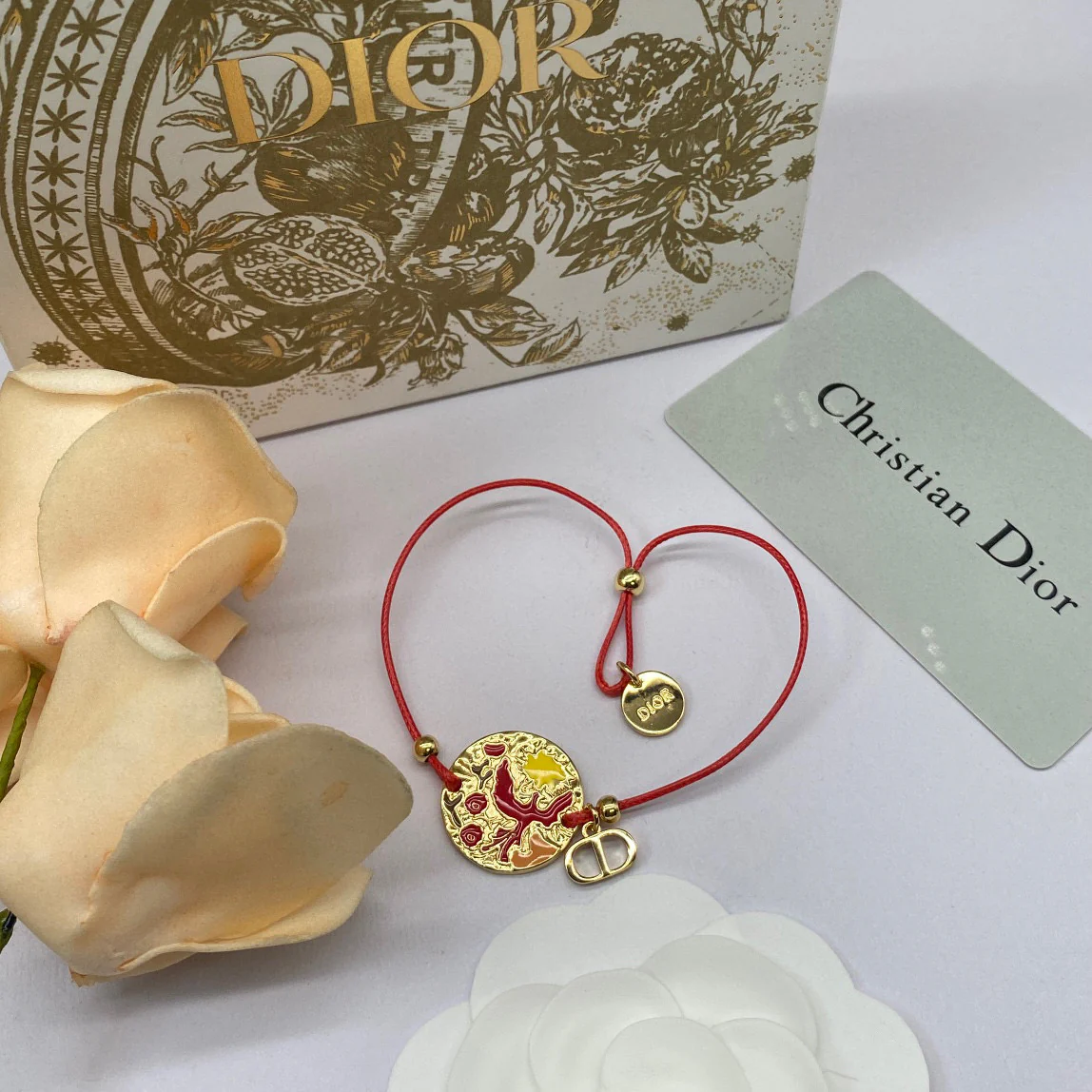 CDS077 High Quality CD Bracelet - ccjewelryacc