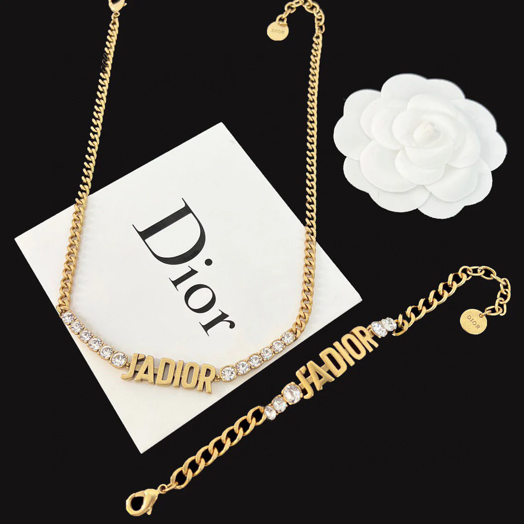 CDN034 CD necklace Bracelet - ccjewelryacc