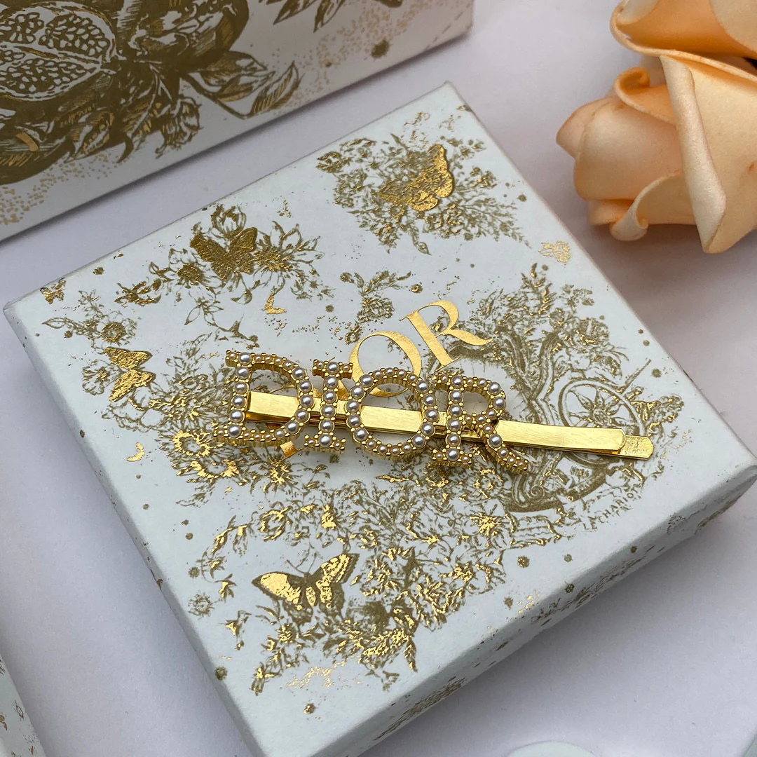 CDH029 High quality CD hair clip Hair Jewelry - ccjewelryacc