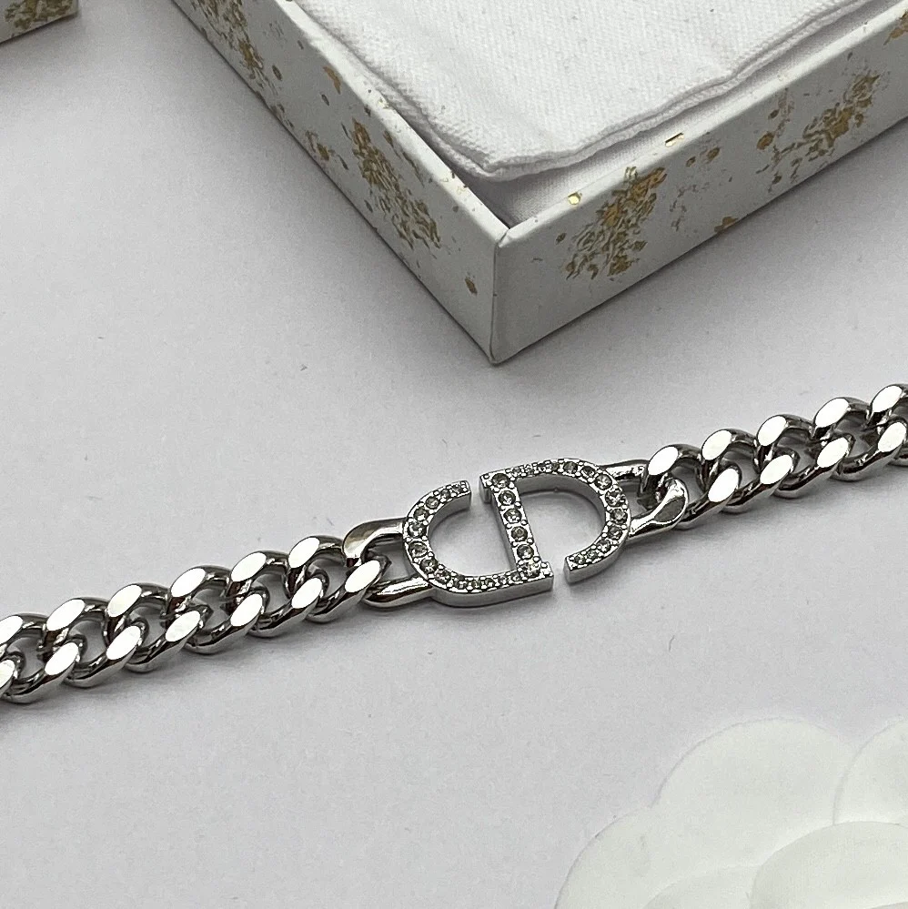 CDT023 High quality CD Jewelry set cd Necklace cd bracelet - ccjewelryacc