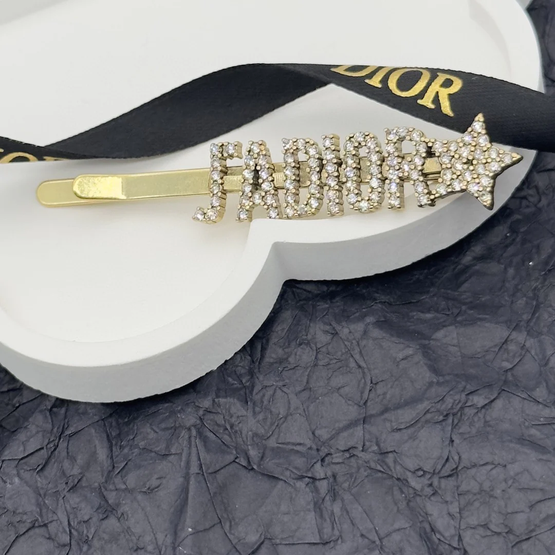CDH009 High quality CD hair clip Hair Jewelry - ccjewelryacc