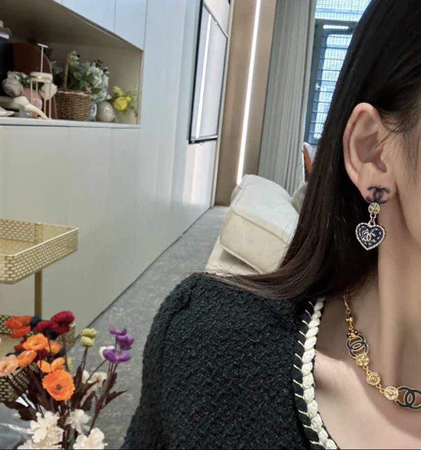 CCN315 High quality 24P CC choker Necklace - ccjewelryacc