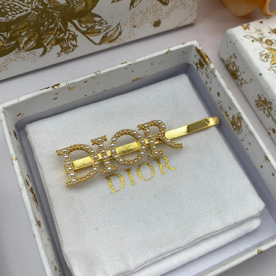 CDH029 High quality CD hair clip Hair Jewelry - ccjewelryacc