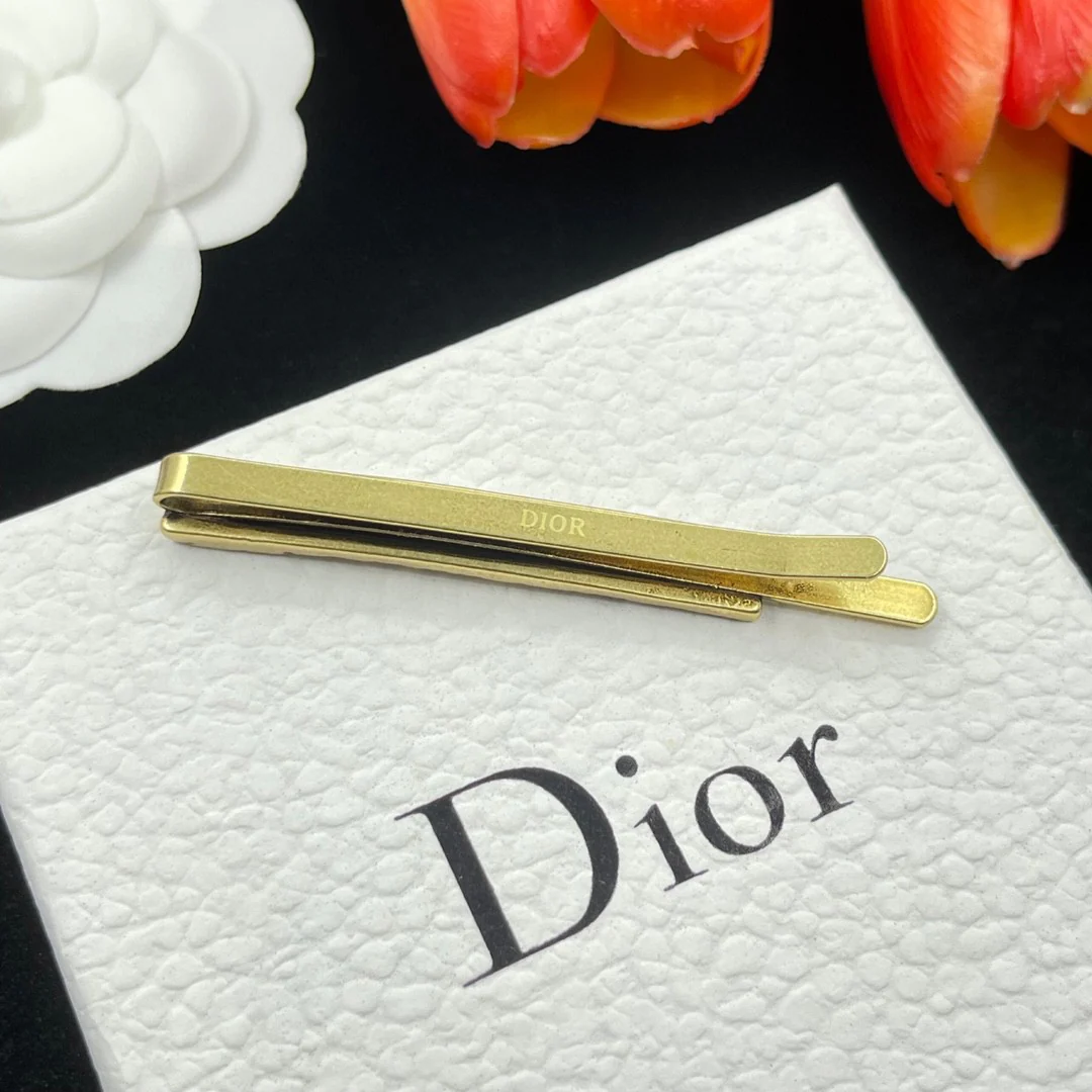 CDH004 High Quality CD Hair clip - ccjewelryacc