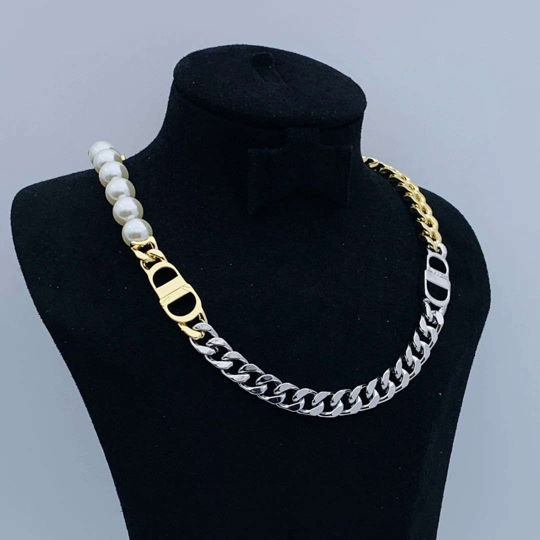CDN176 High quality CD Pendant Necklace - ccjewelryacc