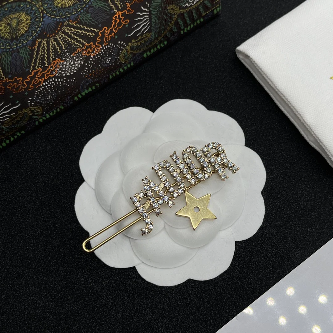 CDH024 High quality CD hair clip Hair Jewelry - ccjewelryacc