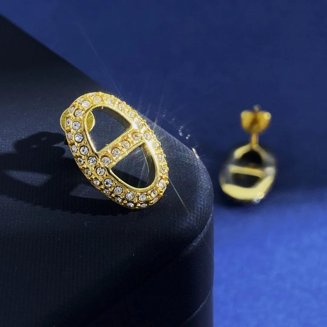 HME006 Hermes Farandole earrings - ccjewelryacc