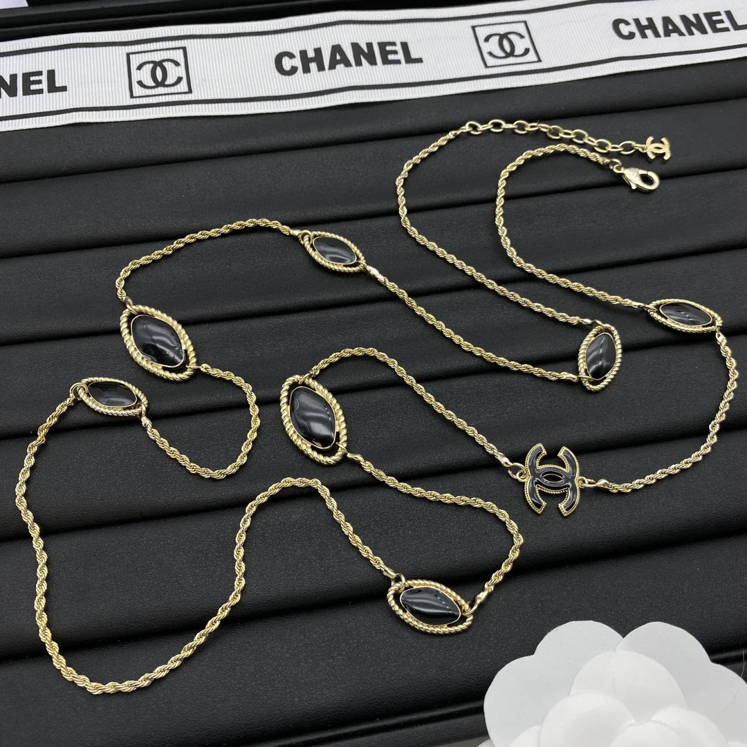 CCL048 High Quality Luxury Sweater Chain - ccjewelryacc