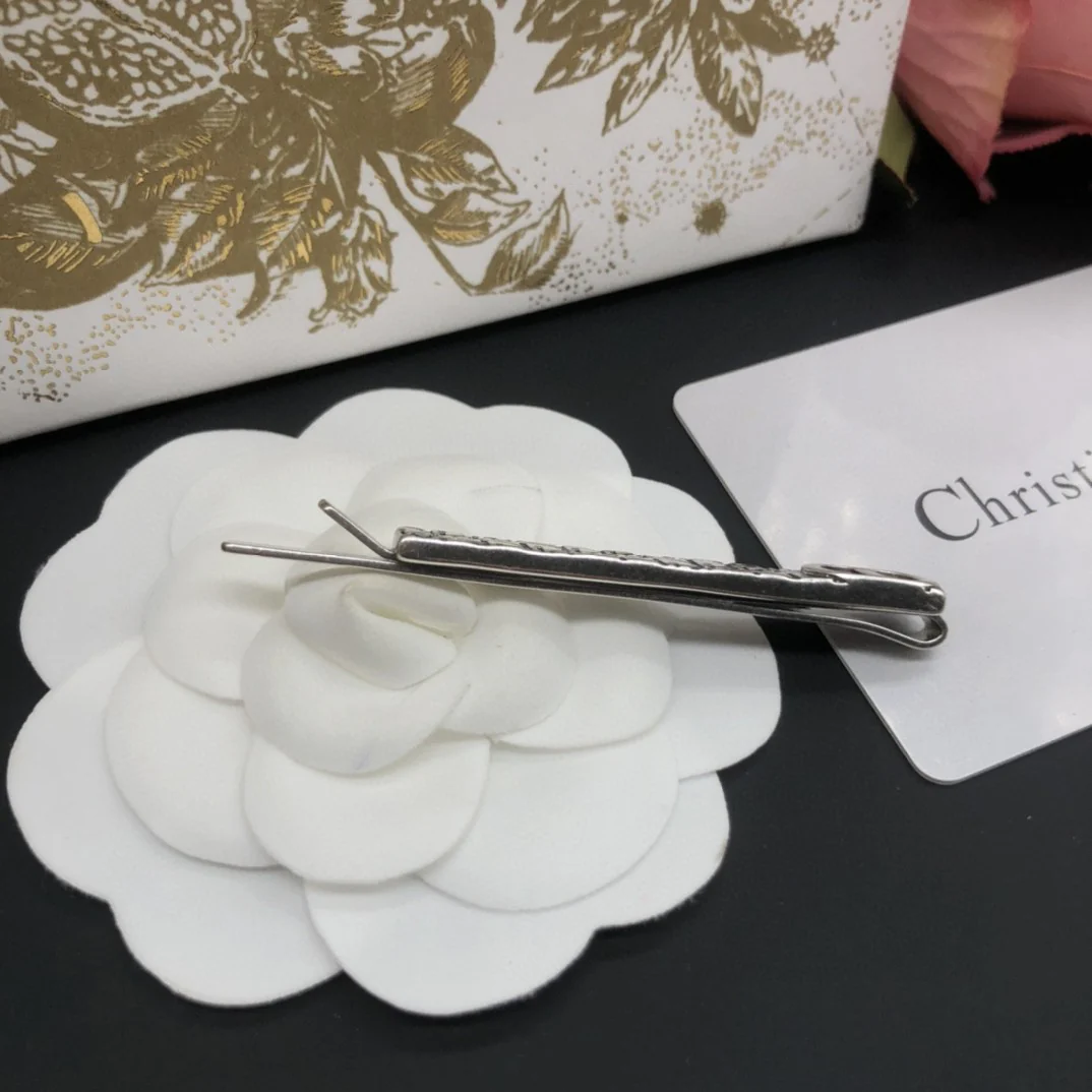 CDH004 High Quality CD Hair clip - ccjewelryacc