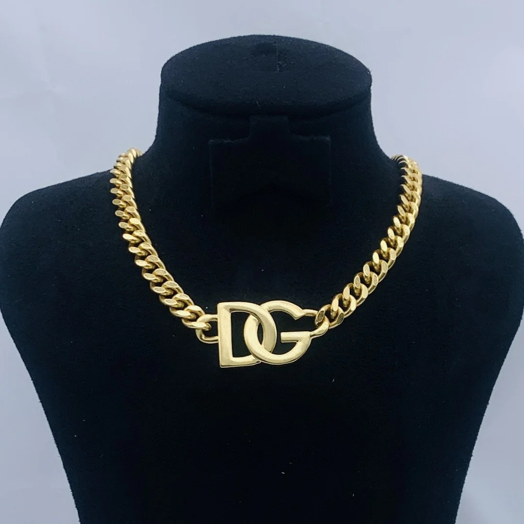 DGN002 Dolce gabbana choker - ccjewelryacc