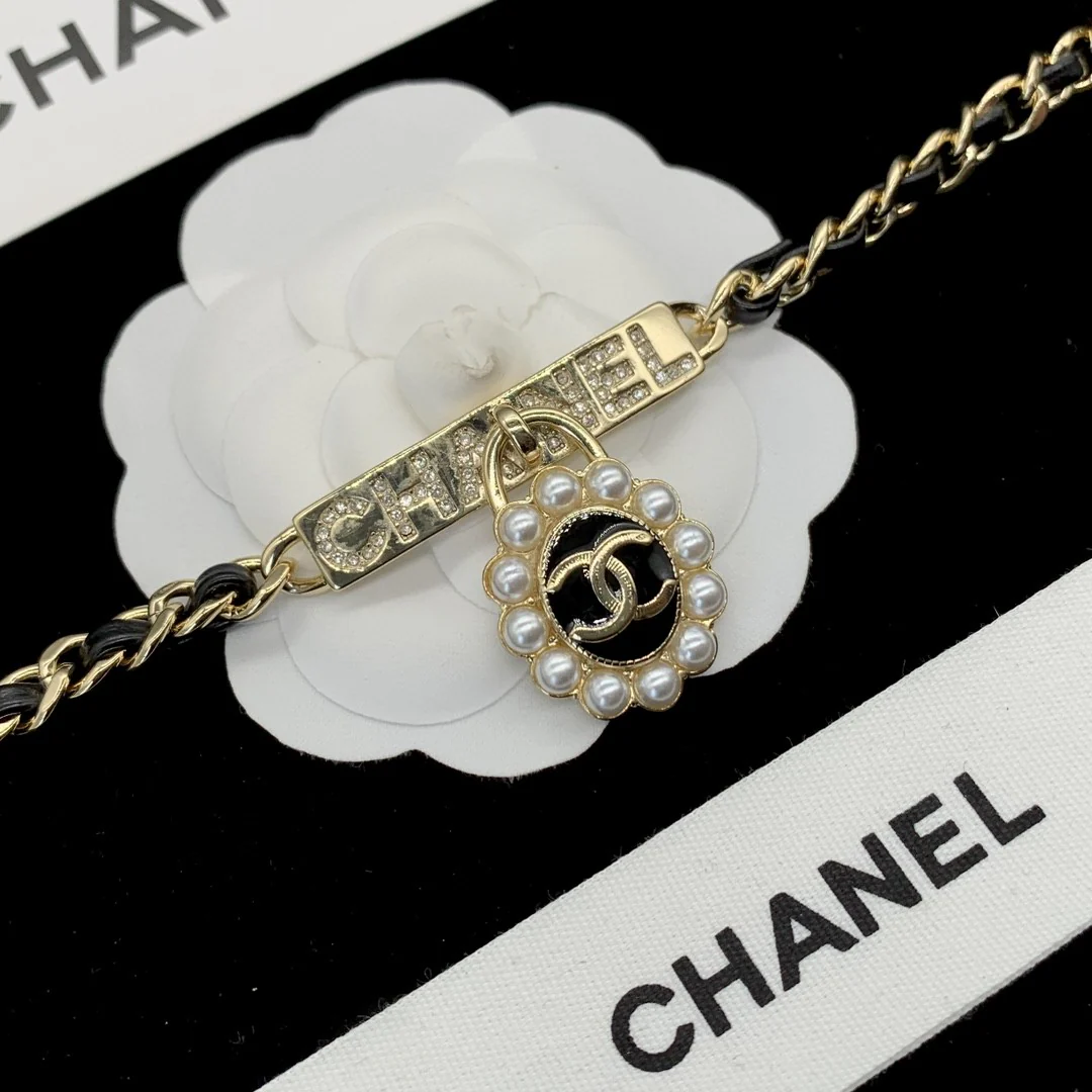 CCN189 High quality CC Choker necklace - ccjewelryacc