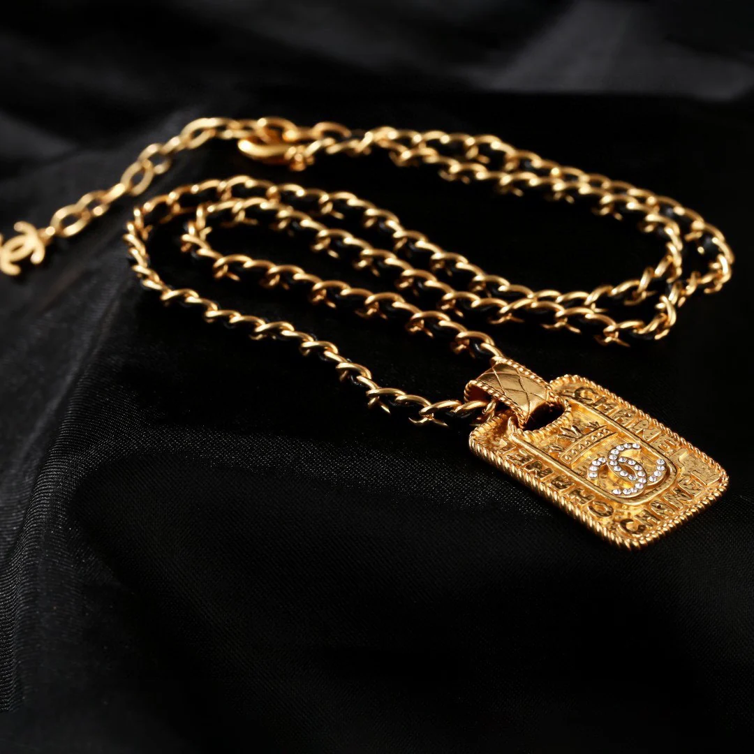 CCN128 High Quality CC Pendant necklace - ccjewelryacc