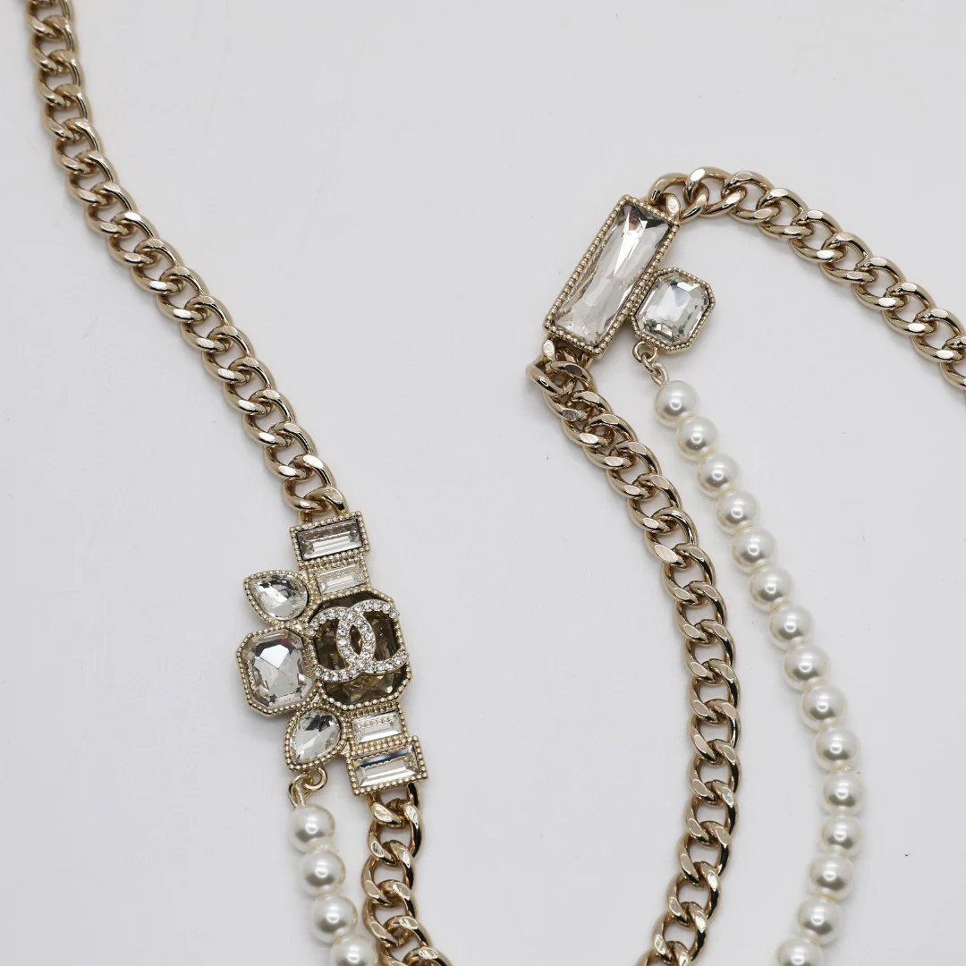 CCN329 High quality CC Necklace - ccjewelryacc