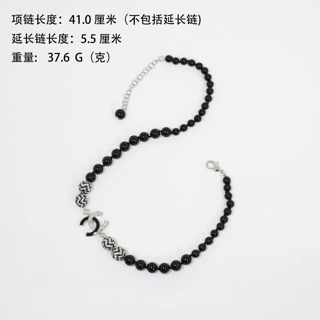 CCN327 High quality CC Necklace - ccjewelryacc
