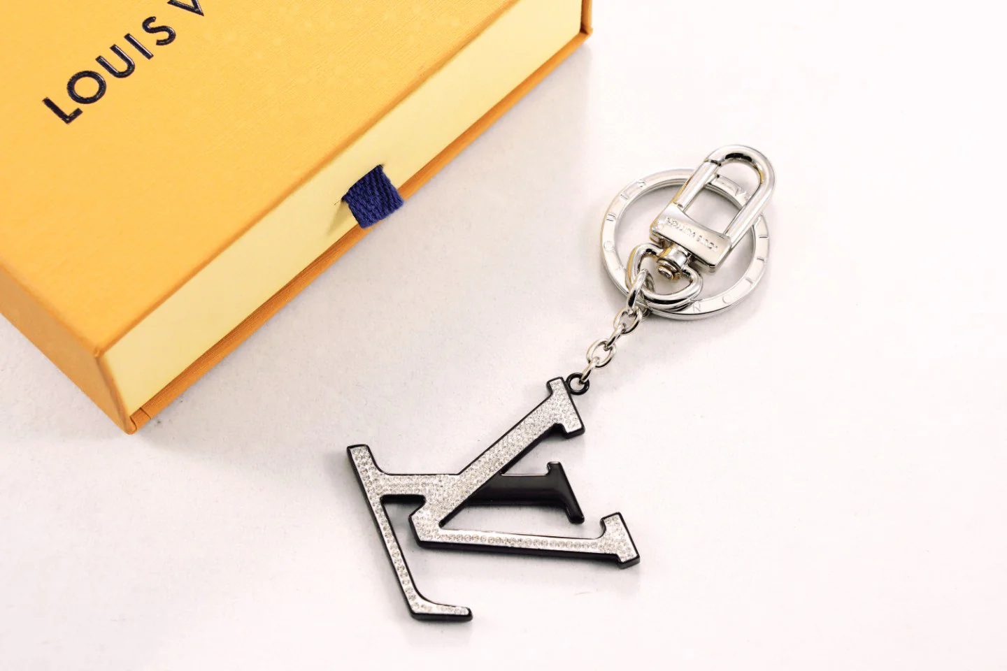 LVK073 Luxury designer Chromatic Keychain M68356 - ccjewelryacc