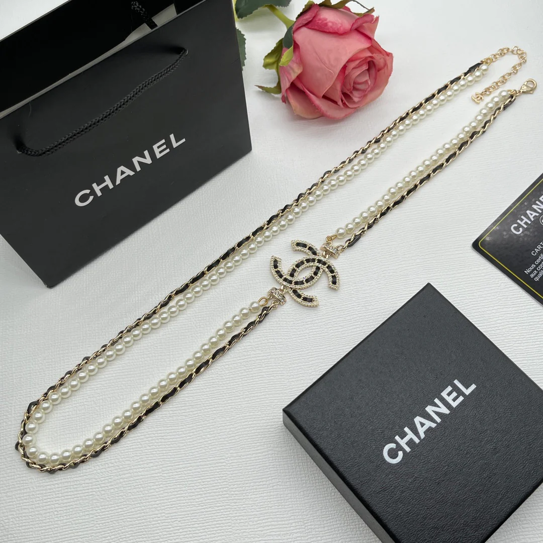 CCW019 CC Waist chain - ccjewelryacc