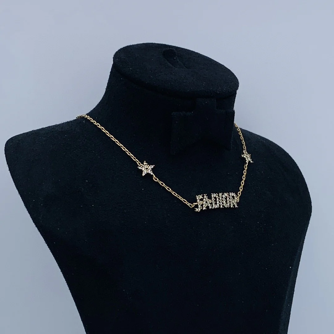 CDN162 High quality CD Necklace - ccjewelryacc