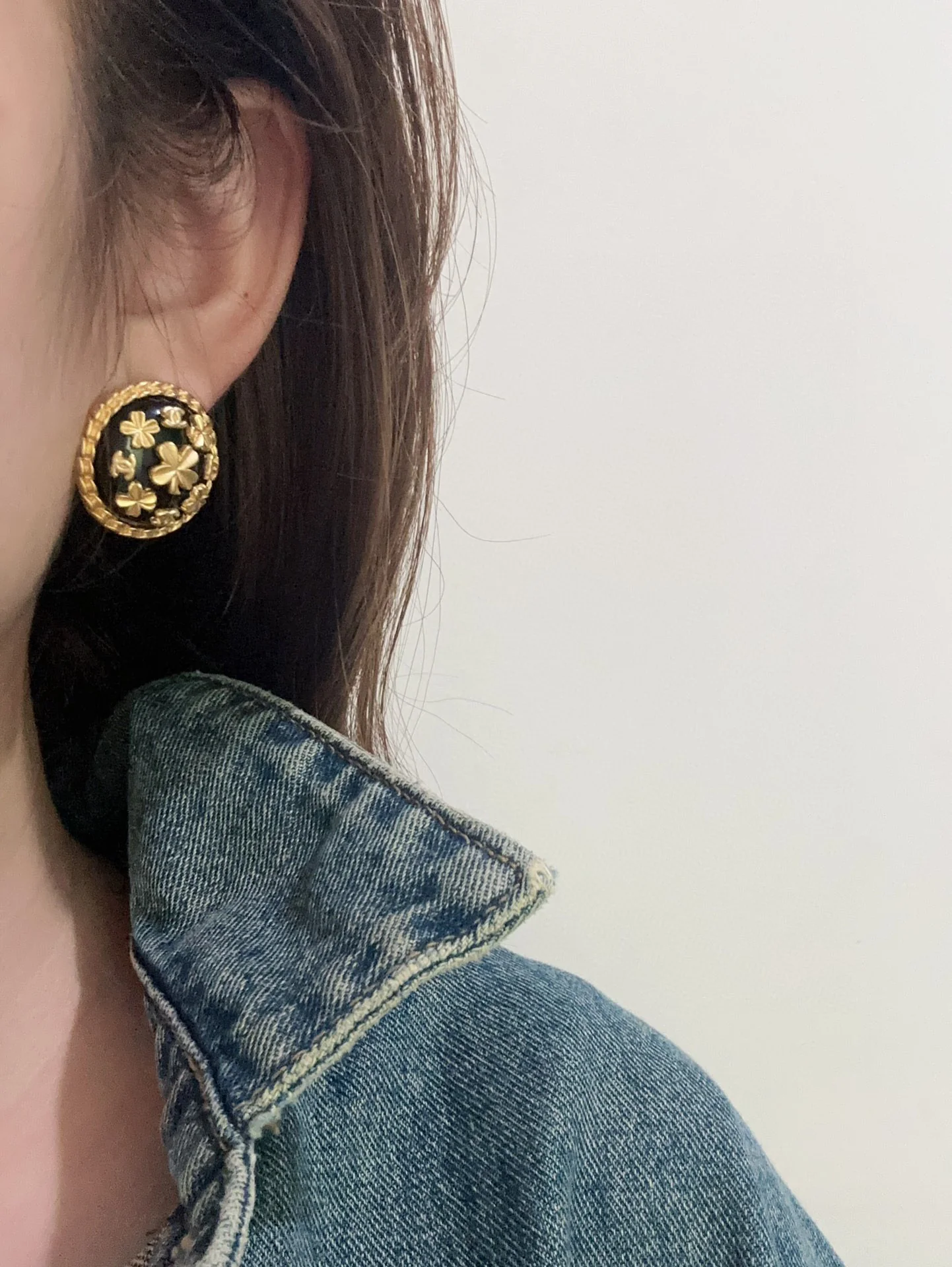 CCE659 Vintage cc Earring For Women - ccjewelryacc