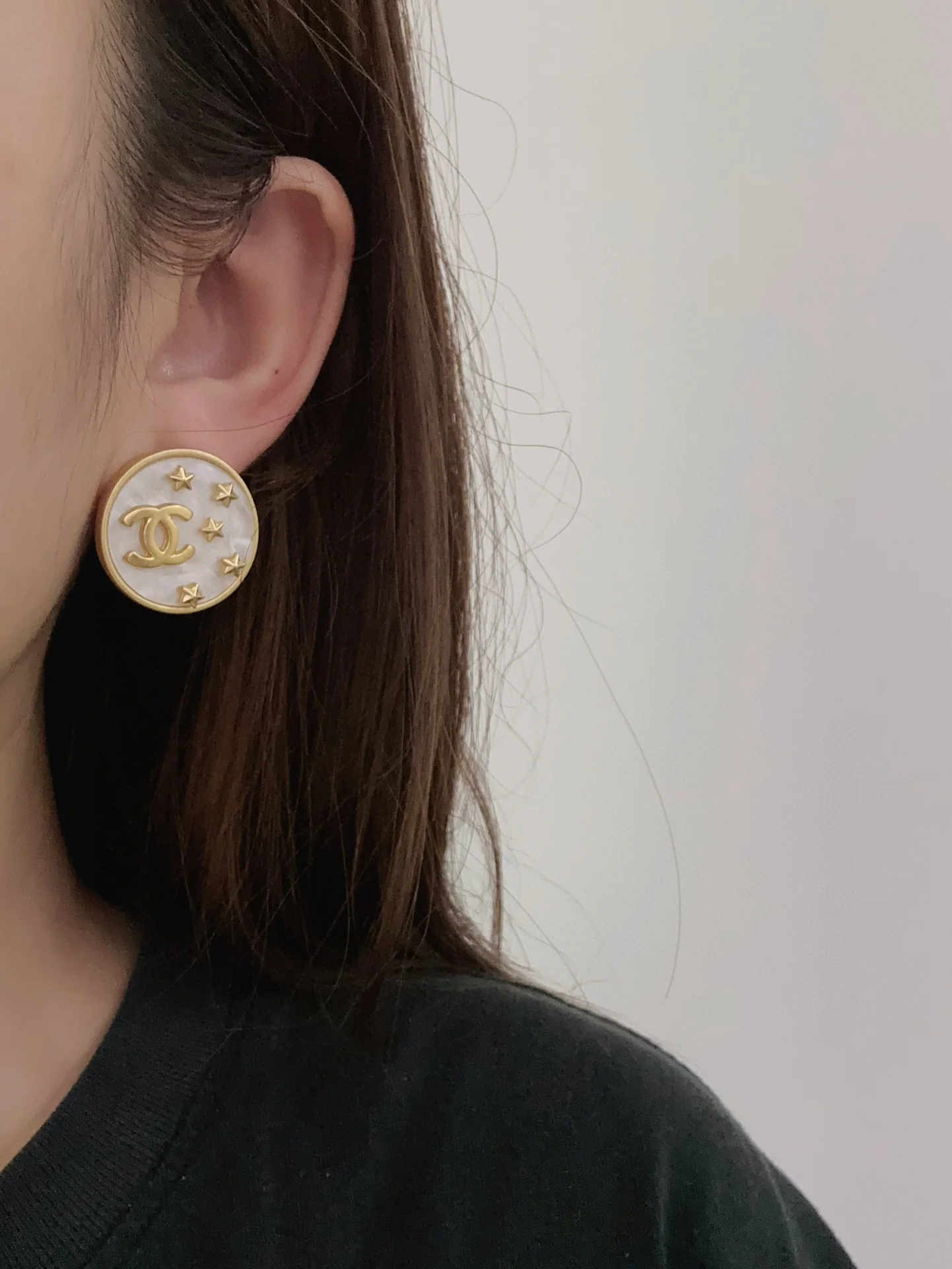 CCE658 Vintage cc Earring For Women - ccjewelryacc