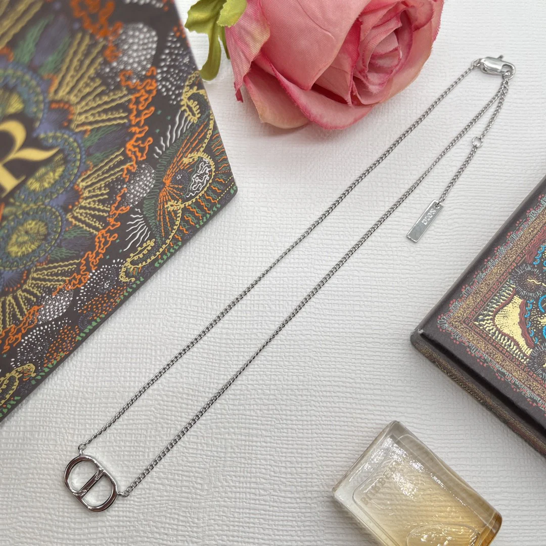 CDN041 High Quality CD Choker Necklace - ccjewelryacc