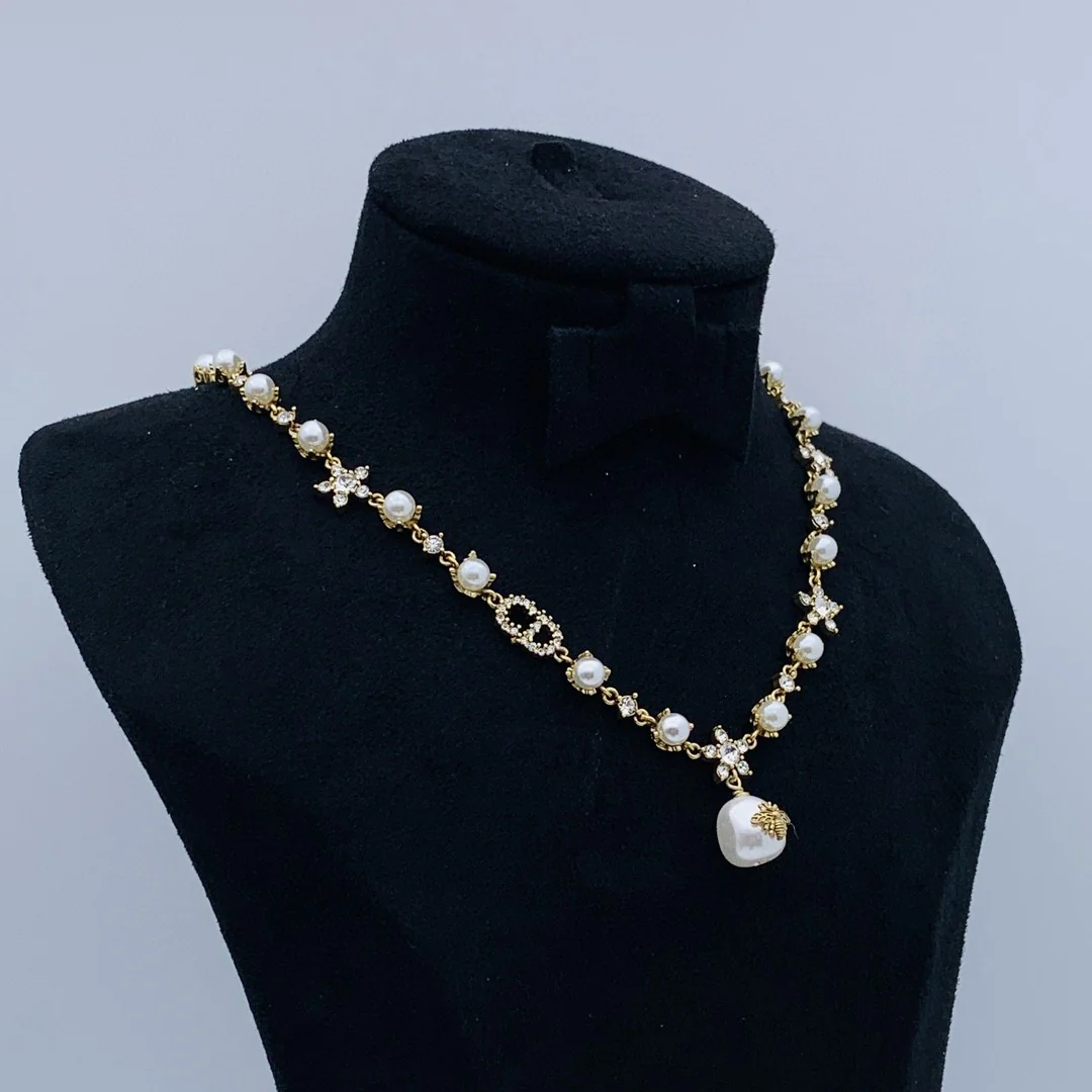 CDN136 High quality CD Pendant Necklace - ccjewelryacc