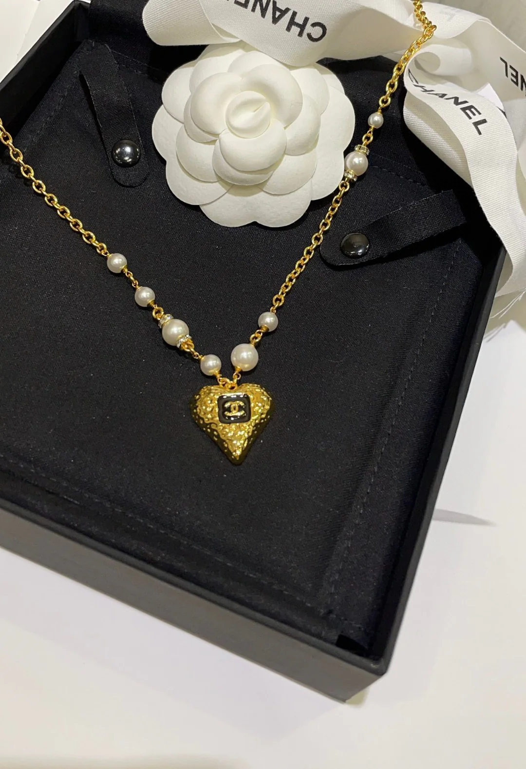 CCN152 High quality CC Choker necklace - ccjewelryacc