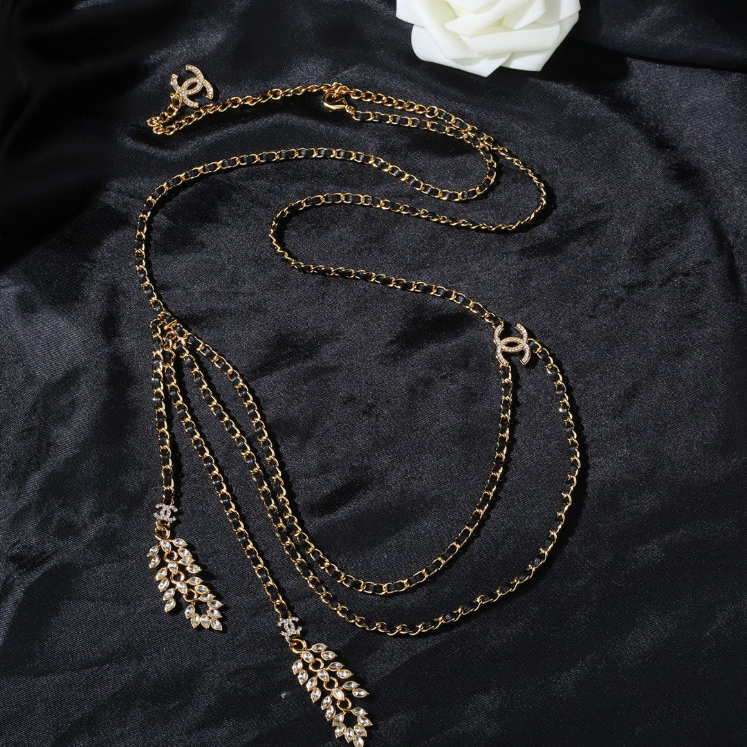 CCW048 CC Waist chain - ccjewelryacc