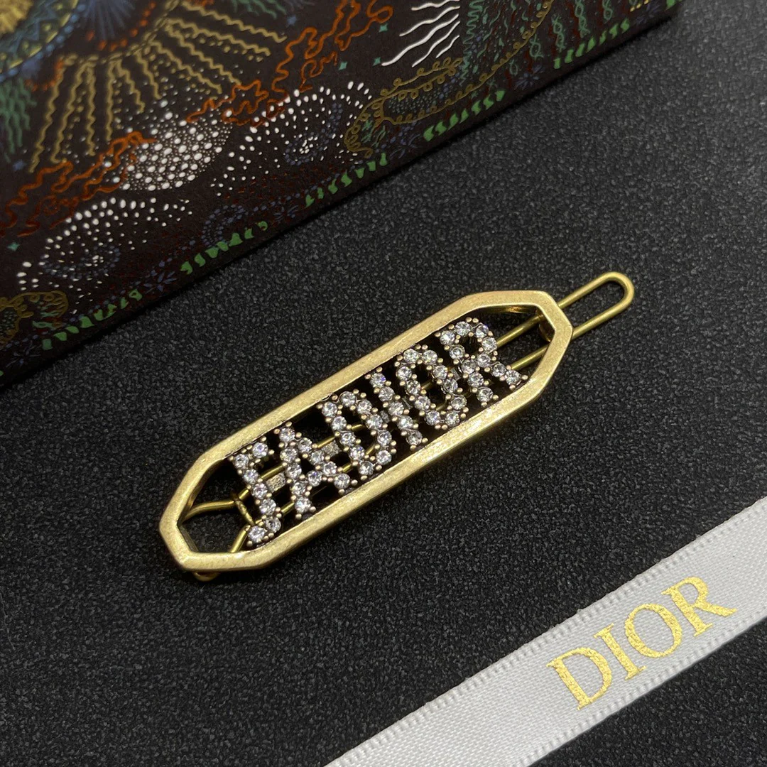 CDH014 High quality CD hair clip Hair Jewelry - ccjewelryacc