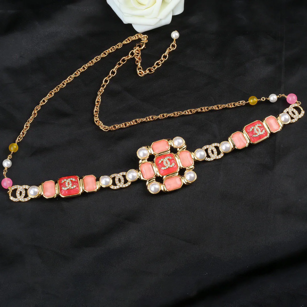 CCW045 CC Waist chain - ccjewelryacc