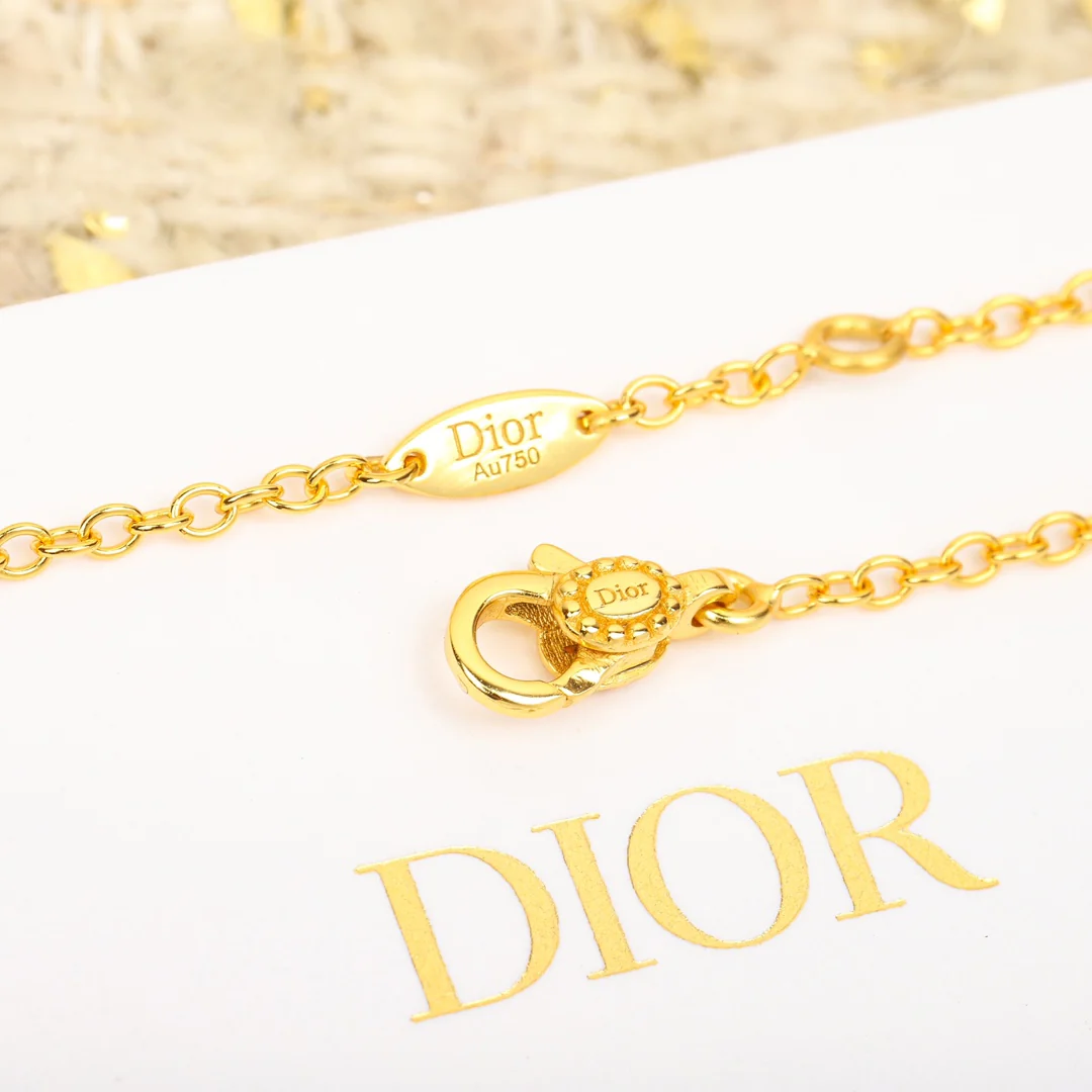 CDNS310 S925 Silver CD ROSE DES VENTS Astrolabium Pendant Necklace for Women - ccjewelryacc