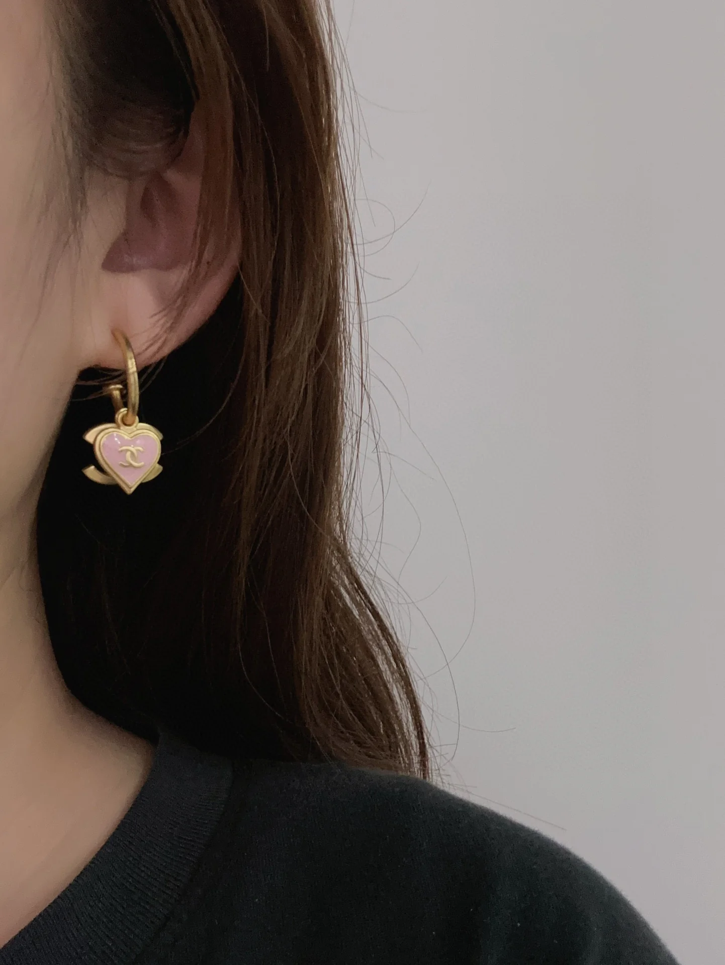 CCE656 Vintage cc Earring For Women - ccjewelryacc