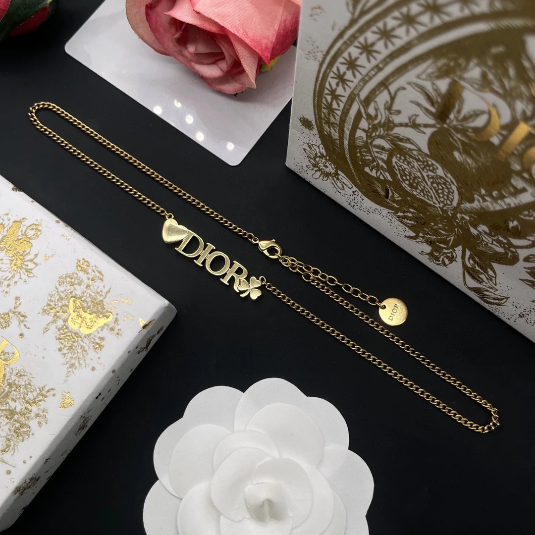 CDN045 High Quality CD jewelry set cd Choker Necklace cd bracelet cd earring - ccjewelryacc