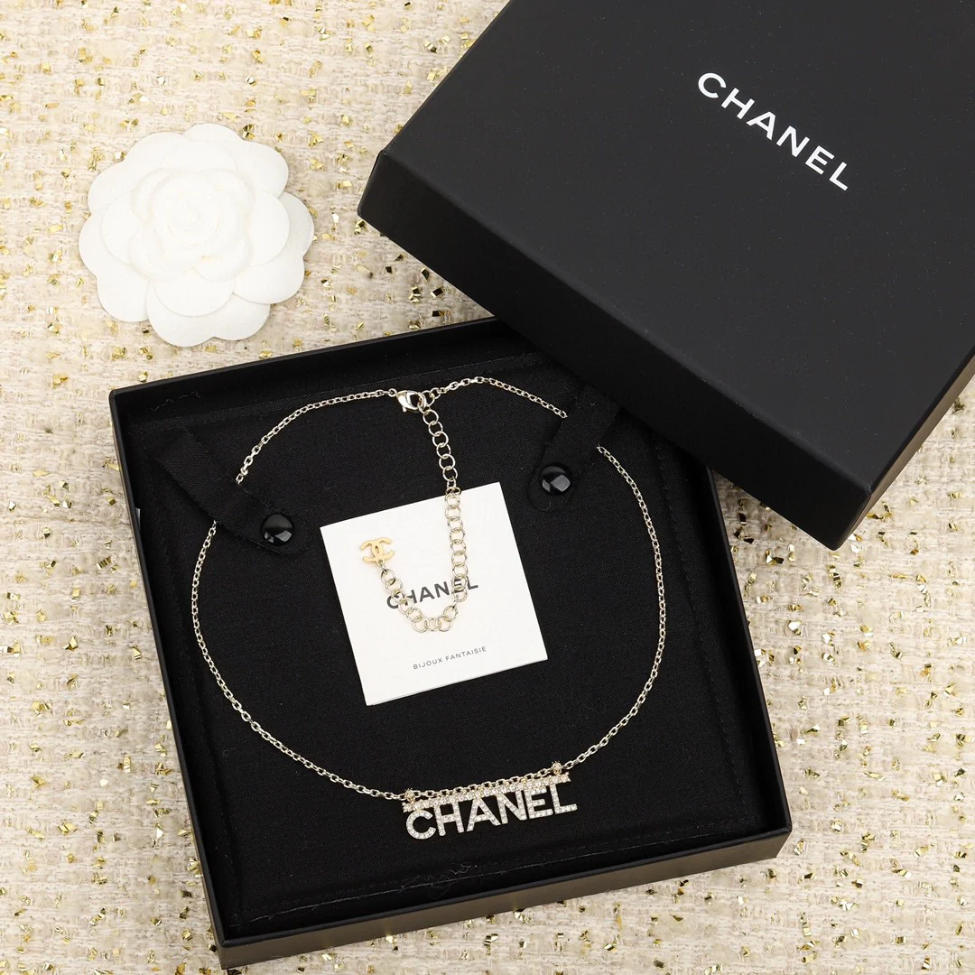 CCN337 High quality CC Necklace - ccjewelryacc