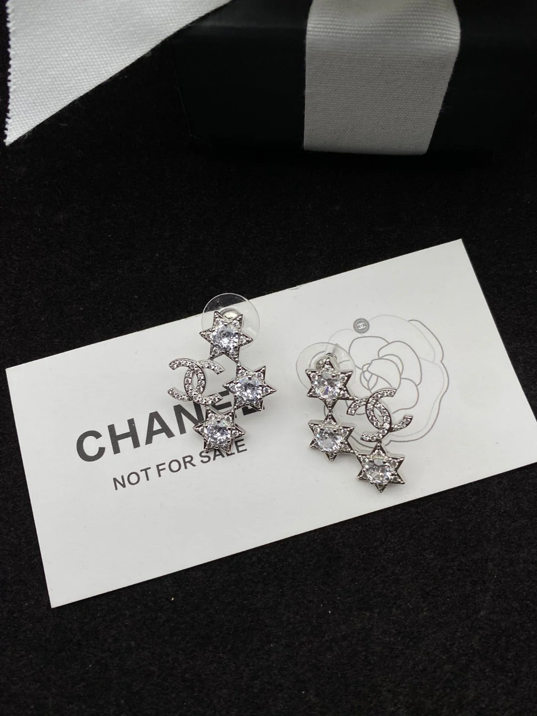 CCE595 High Quality CC earring star earring - ccjewelryacc