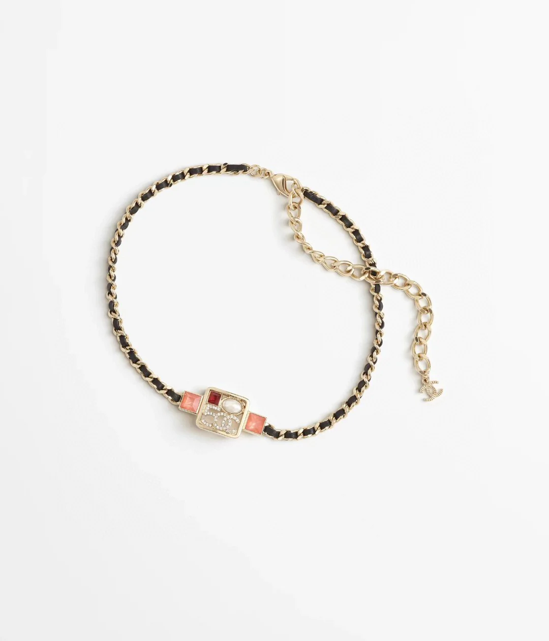 CCN161 High quality CC Choker necklace - ccjewelryacc