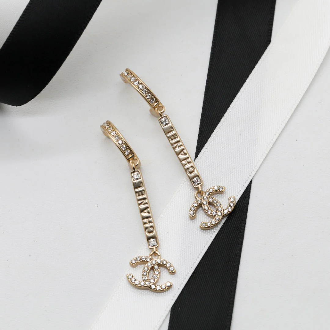 CCE432 High Quality CC earring - ccjewelryacc