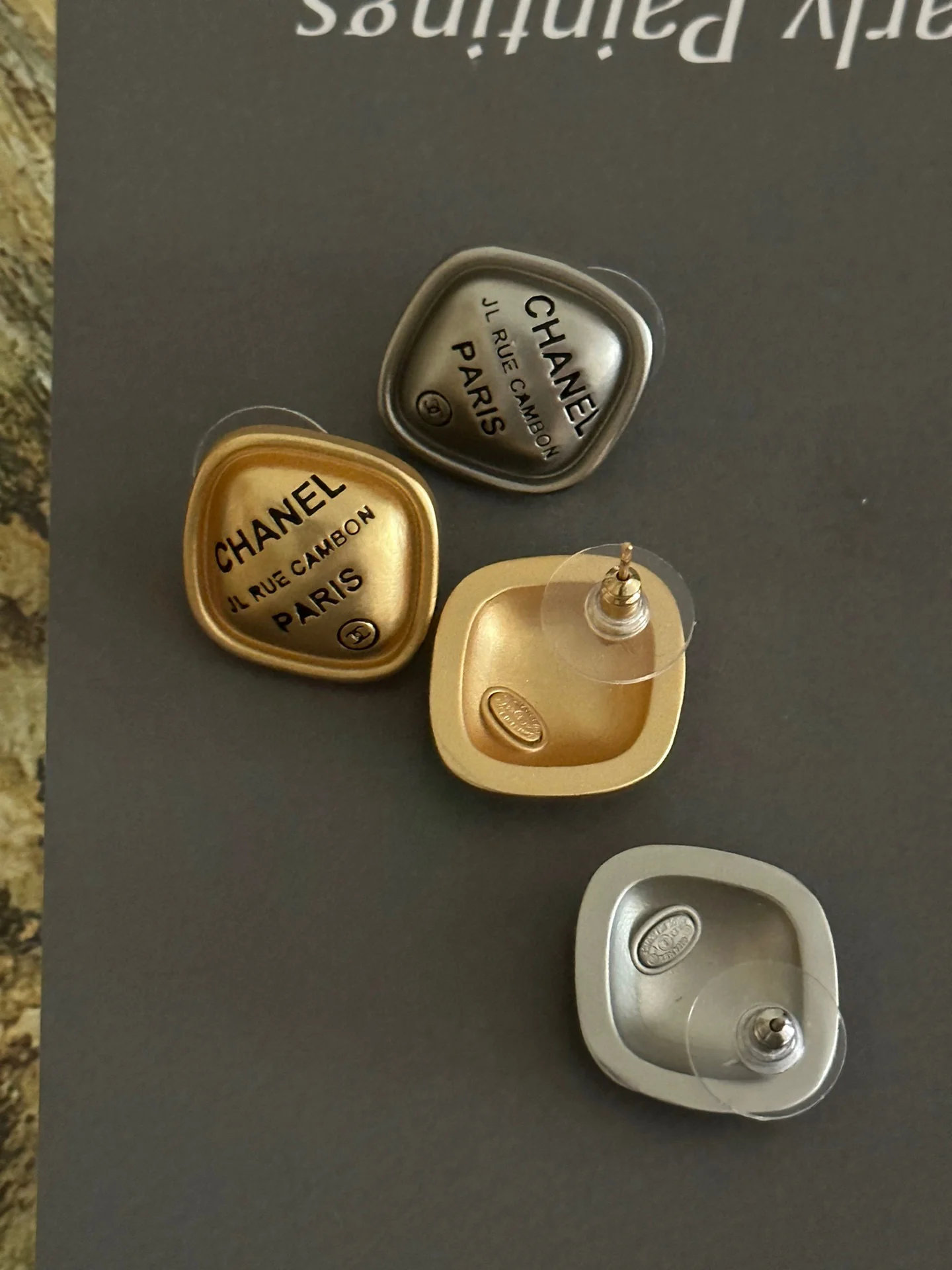 CCE688 High Quality cc Earring For Women - ccjewelryacc