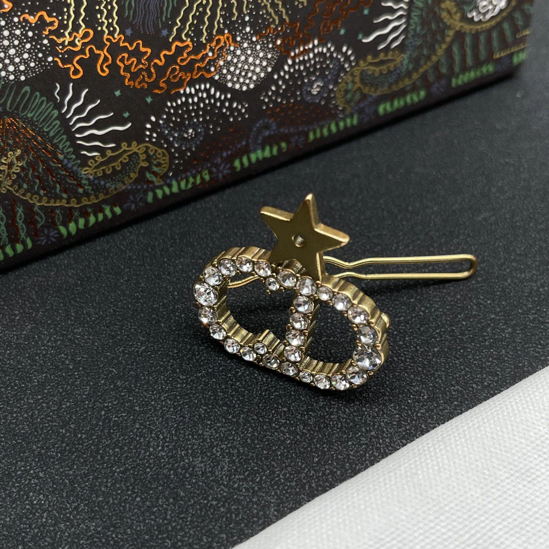 CDH017 High quality CD hair clip Hair Jewelry - ccjewelryacc