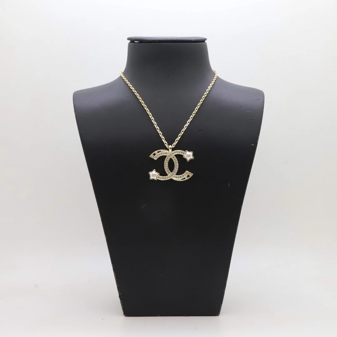 CCN268 High quality CC choker Necklace - ccjewelryacc