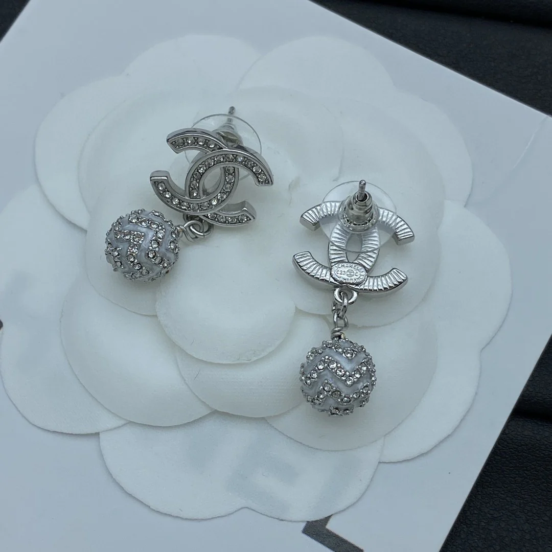 CCE606 High Quality CC earring - ccjewelryacc