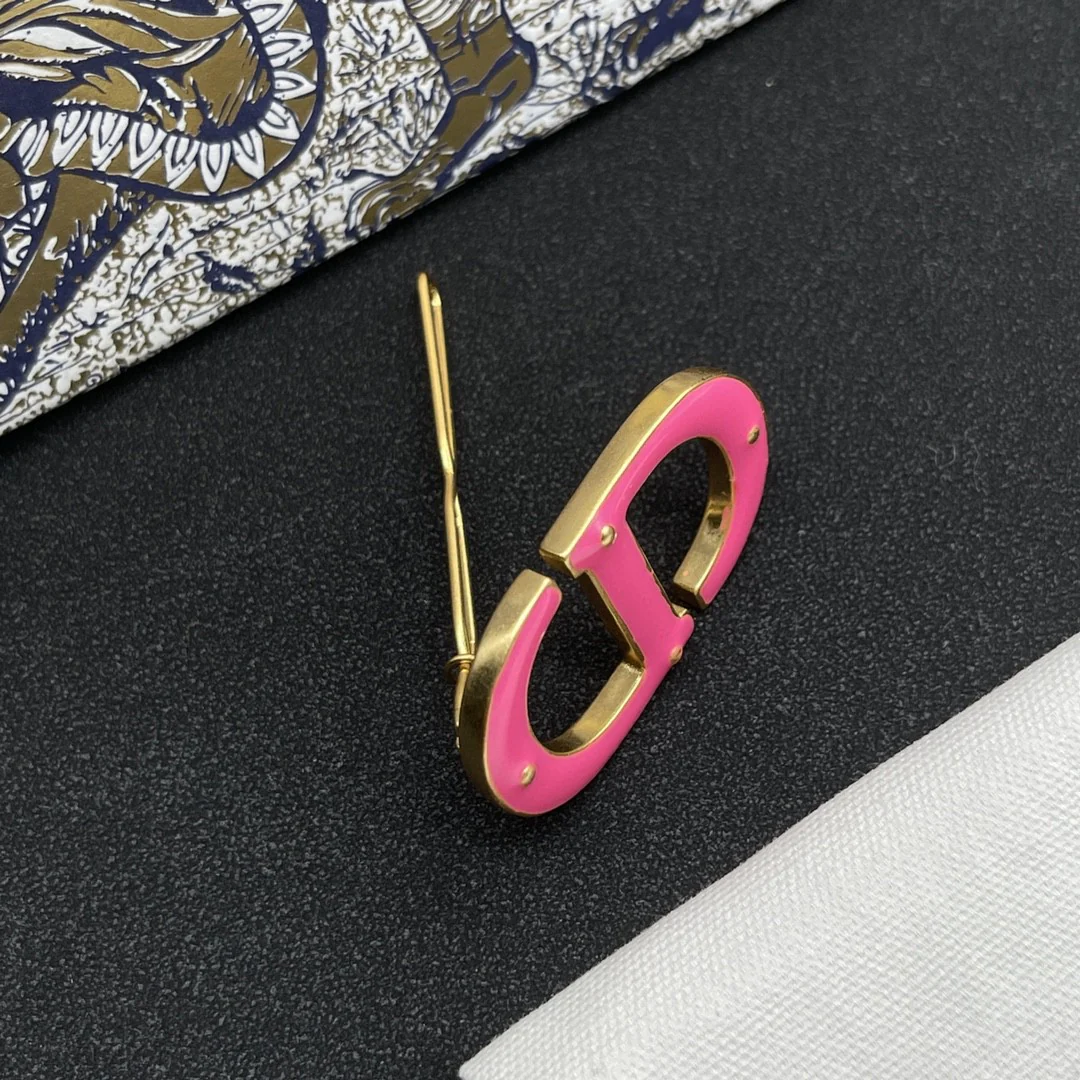 CDH019 High quality CD hair clip Hair Jewelry - ccjewelryacc