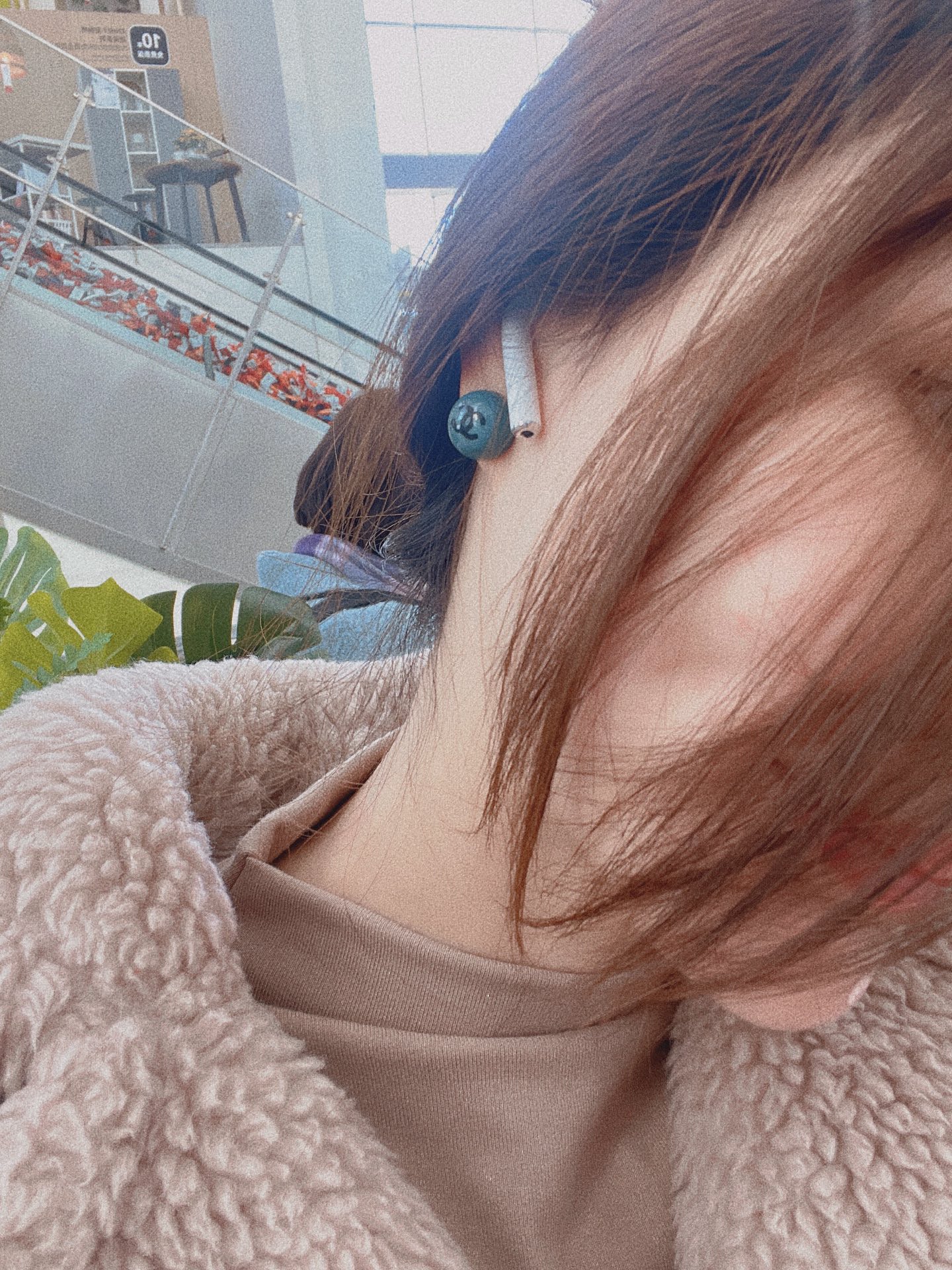 CCE665 Vintage cc Earring For Women - ccjewelryacc