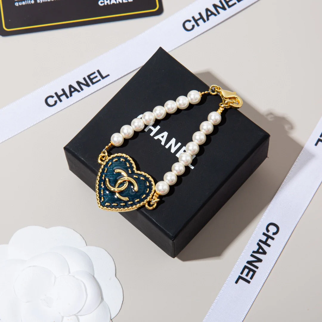 CCN313 High quality CC choker Necklace bracelet - ccjewelryacc