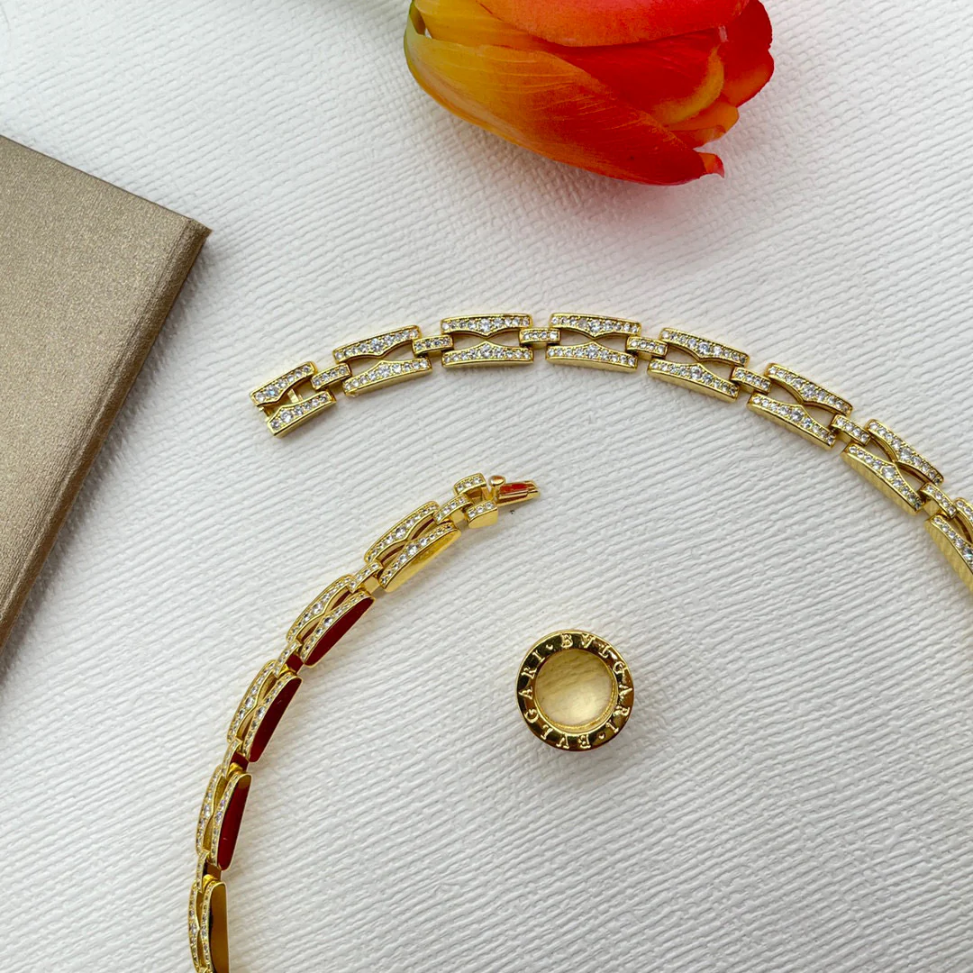 BGN003 B zero1 Choker necklace - ccjewelryacc