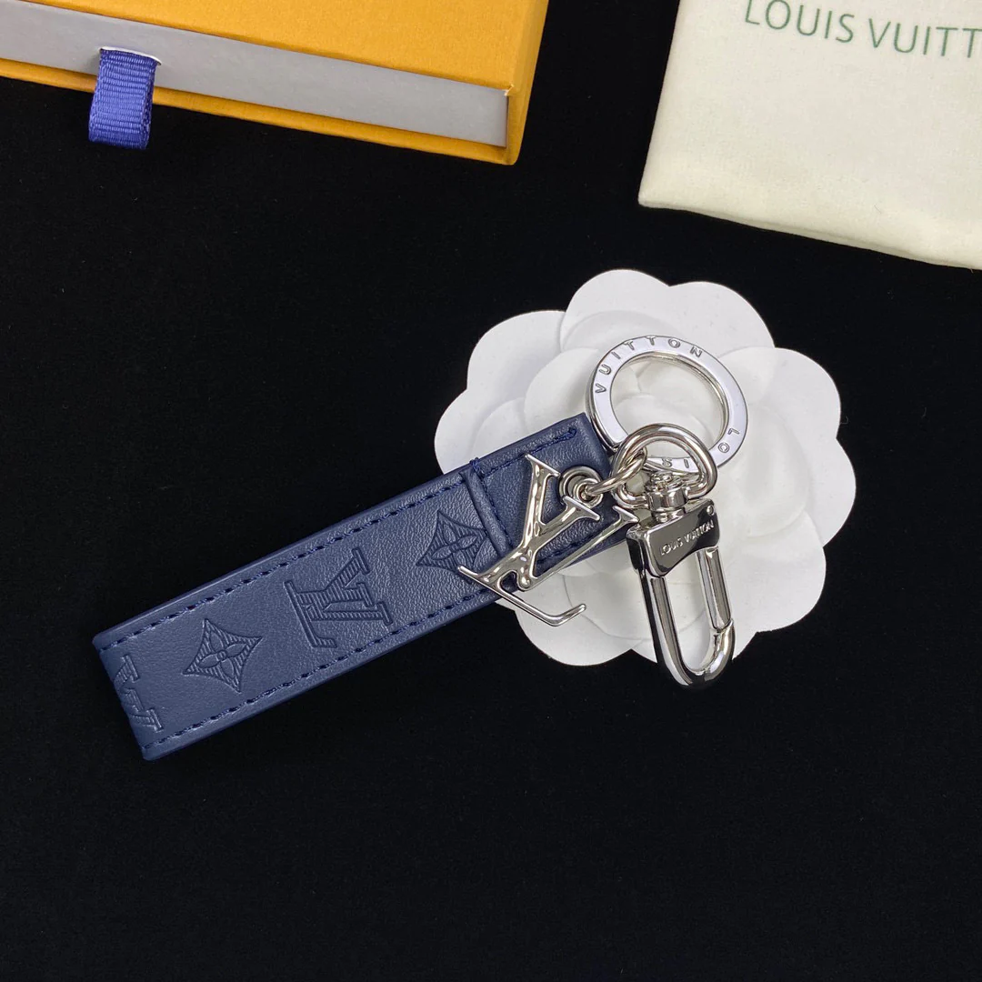 Luxury designer Keychain LVK038 - ccjewelryacc