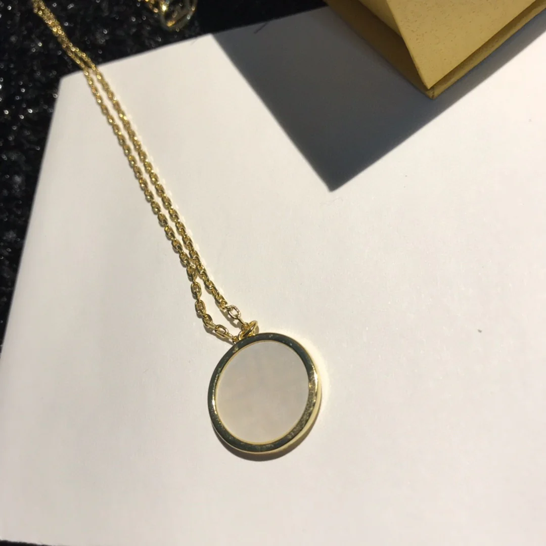 FDN002 High quality FD Necklace - ccjewelryacc
