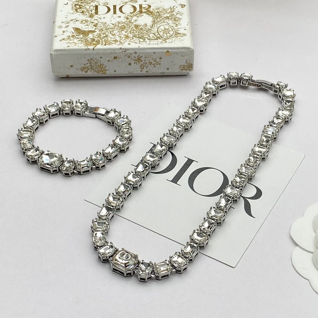 CDT020 High quality CD Jewelry set cd Necklace cd bracelet - ccjewelryacc