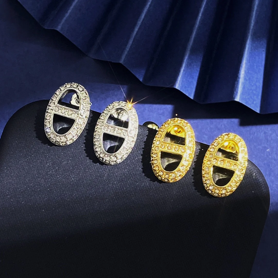 HME006 Farandole earrings - ccjewelryacc